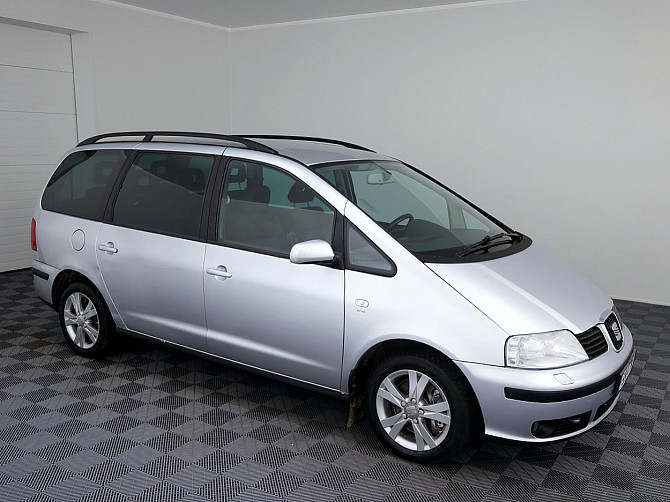 SEAT Alhambra Comfortline ATM 2.8 150kW Таллин - изображение 1