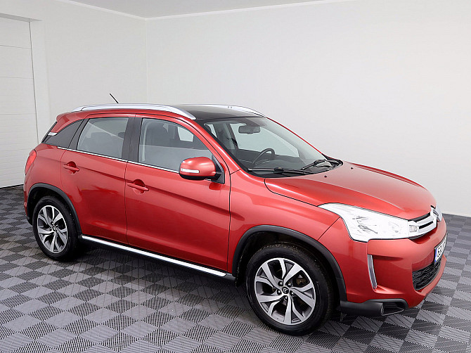 Citroen C4 Aircross Luxury 1.8 HDi 110kW Таллин - изображение 1