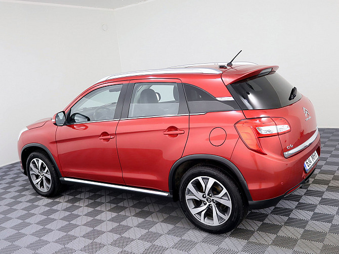 Citroen C4 Aircross Luxury 1.8 HDi 110kW Таллин - изображение 4