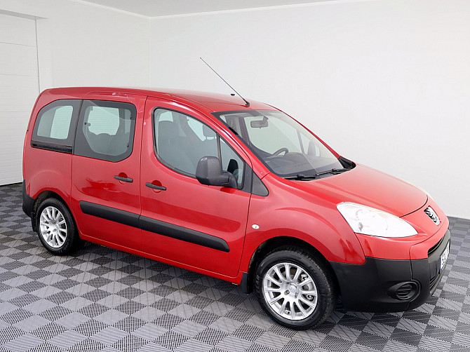 Peugeot Partner Multispace 1.6 66kW Tallina - foto 1