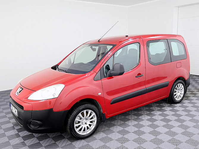 Peugeot Partner Multispace 1.6 66kW Tallina - foto 2