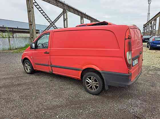 Mercedes-Benz Vito 111CDI Thermo Van 2.1 CDI 80kW Tallina