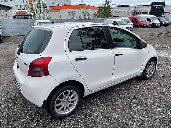 Toyota Yaris Comfort 1.4 D-4D 66kW Таллин