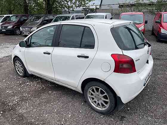 Toyota Yaris Comfort 1.4 D-4D 66kW Таллин