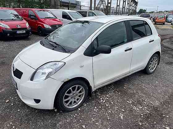 Toyota Yaris Comfort 1.4 D-4D 66kW Таллин