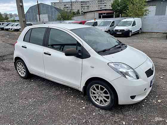 Toyota Yaris Comfort 1.4 D-4D 66kW Таллин