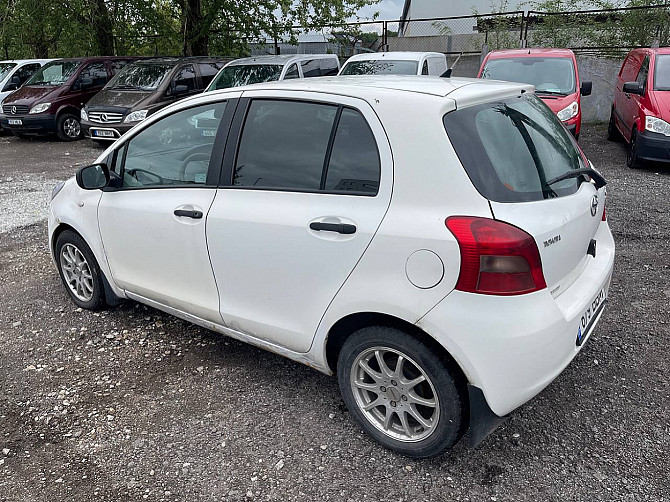 Toyota Yaris Comfort 1.4 D-4D 66kW Таллин - изображение 4