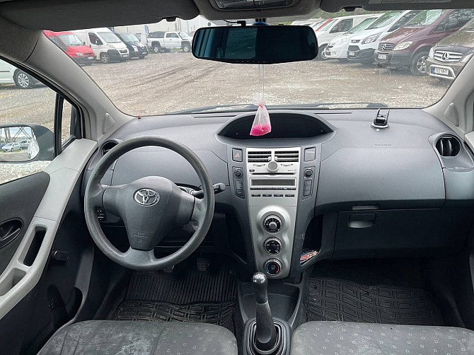 Toyota Yaris Comfort 1.4 D-4D 66kW Таллин - изображение 5