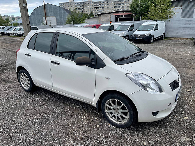 Toyota Yaris Comfort 1.4 D-4D 66kW Таллин - изображение 1