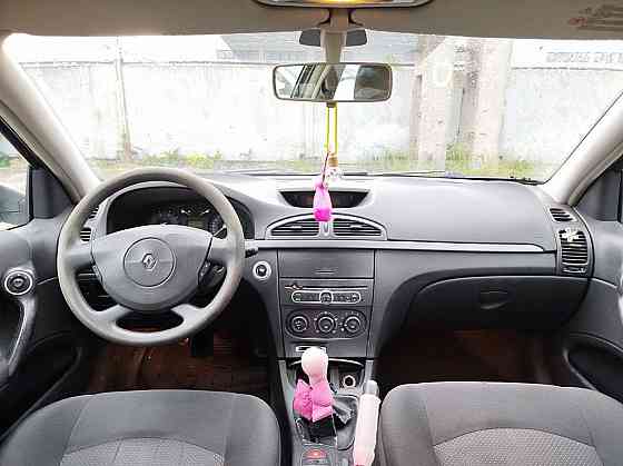 Renault Laguna Facelift 1.6 82kW Tallina