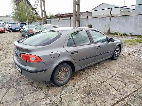 Renault Laguna Facelift 1.6 82kW Tallina