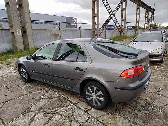 Renault Laguna Facelift 1.6 82kW Tallina