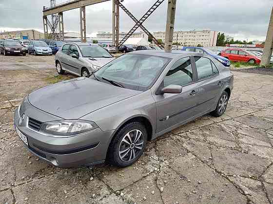 Renault Laguna Facelift 1.6 82kW Tallina