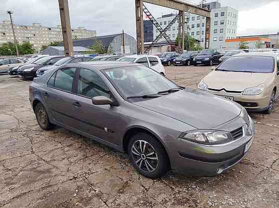 Renault Laguna Facelift 1.6 82kW Tallina