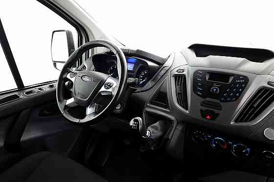 Ford Transit Custom Van 2.0 TDCi 77kW Таллин