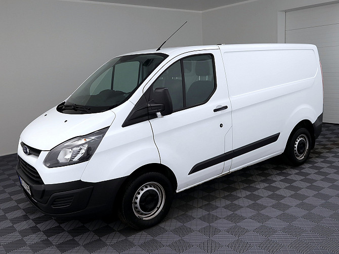 Ford Transit Custom Van 2.0 TDCi 77kW Таллин - изображение 2