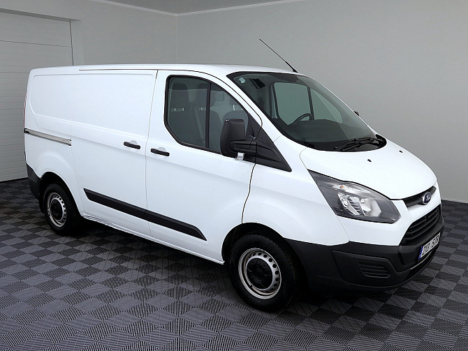 Ford Transit Custom Van 2.0 TDCi 77kW Таллин - изображение 1