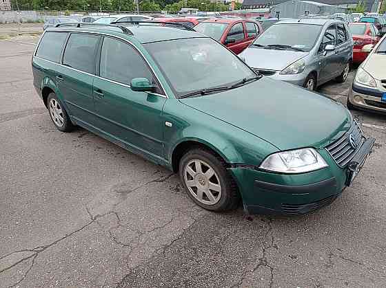 Volkswagen Passat Highline Facelift 1.9 TDI 96kW Tallina