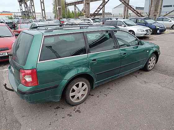 Volkswagen Passat Highline Facelift 1.9 TDI 96kW Tallina