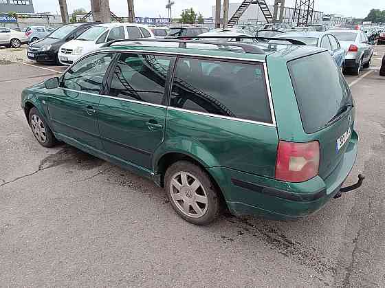 Volkswagen Passat Highline Facelift 1.9 TDI 96kW Tallina