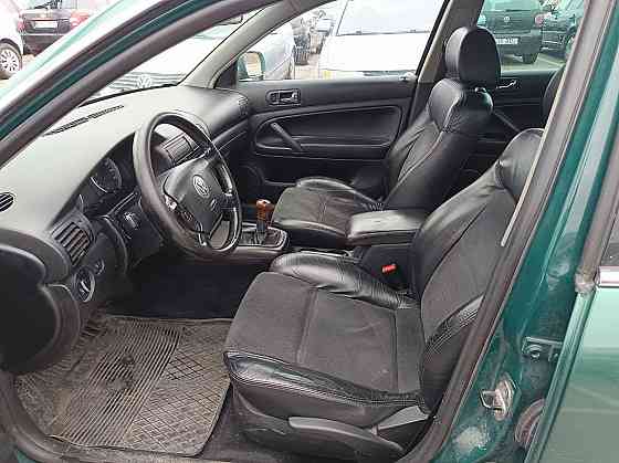 Volkswagen Passat Highline Facelift 1.9 TDI 96kW Tallina