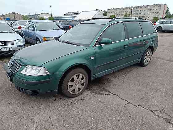 Volkswagen Passat Highline Facelift 1.9 TDI 96kW Tallina