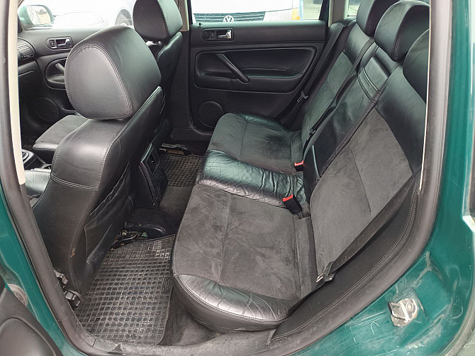 Volkswagen Passat Highline Facelift 1.9 TDI 96kW Tallina - foto 7