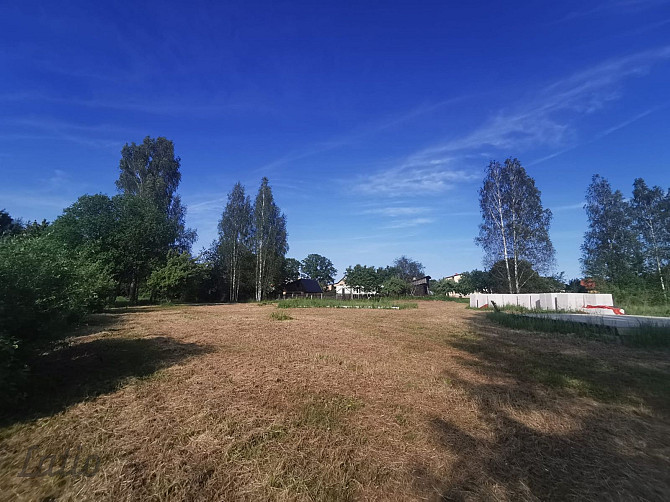 Pārdod apbūves zemi Cēsu novadā, Augšlīgatnē 1556 m2 platībā, ar saskaņotu mājas Cēsis un Cēsu novads - foto 2