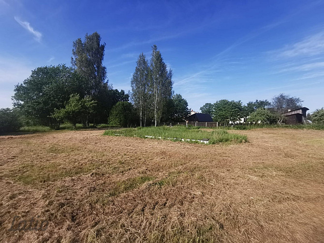 Pārdod apbūves zemi Cēsu novadā, Augšlīgatnē 1556 m2 platībā, ar saskaņotu mājas Cēsis un Cēsu novads - foto 4