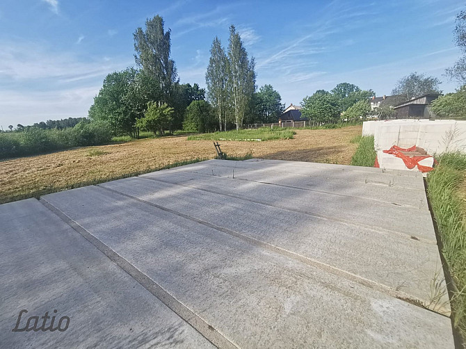 Pārdod apbūves zemi Cēsu novadā, Augšlīgatnē 1556 m2 platībā, ar saskaņotu mājas Cēsis un Cēsu novads - foto 3