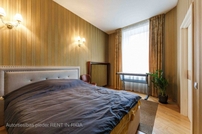 Ilgtermiņa īrei tiek piedāvāts divu istabu dzīvoklis Avotu ielā  klusā iekšpagalma mājā. Rīga - foto 4