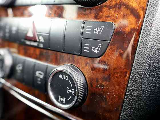Mercedes-Benz GL 500 Luxury LPG 5.5 285kW Tallina