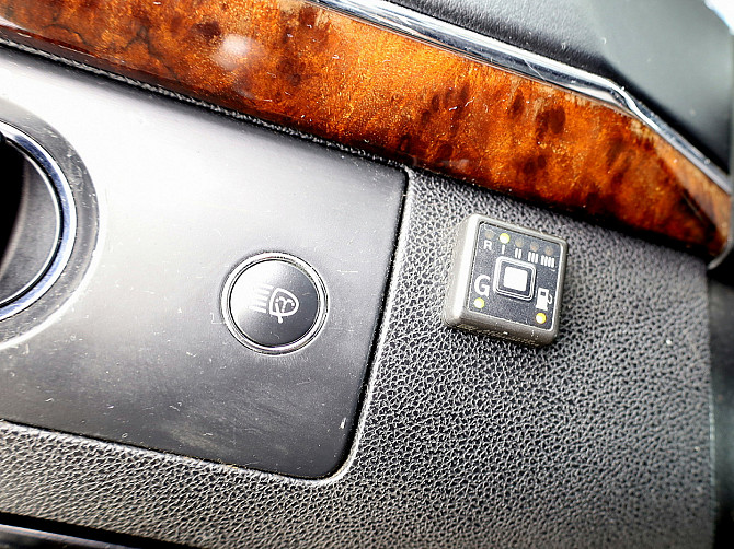 Mercedes-Benz GL 500 Luxury LPG 5.5 285kW Tallina - foto 8