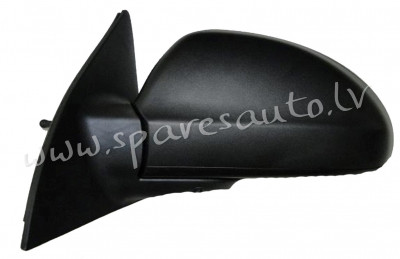 VKAM1009ML - 'OEM: 87610-1h000' EDA PARTS, mechanical, chromed glass, CONVEX, Operated by handle L - Rīga - foto 1