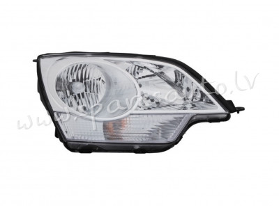 ZOP1171(D)L - 'OEM: 4808169' Depo, with motor for headlamp levelling, ECE L - Priekšējais Lukturis - Рига - изображение 1