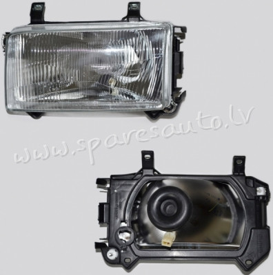 ZVW1114(K)L - 'OEM: 701941017' mechanical, E4, without bulbs L - Priekšējais Lukturis - VW TRANSPORT Рига - изображение 1