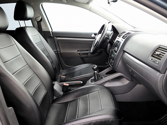 Volkswagen Jetta Comfortline 1.6 75kW Tallina - foto 6