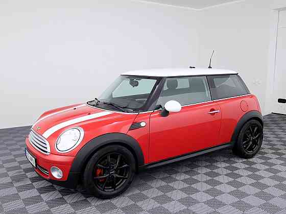 MINI Cooper Facelift ATM 1.6 88kW Tallina