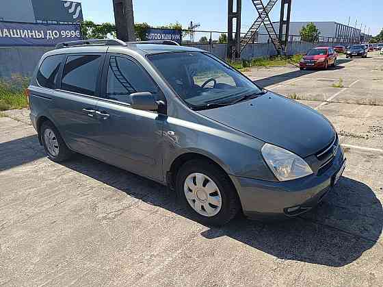 Kia Carnival Comfort ATM 2.9 CRDi 136kW Tallina