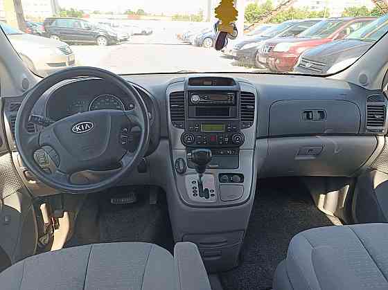 Kia Carnival Comfort ATM 2.9 CRDi 136kW Tallina