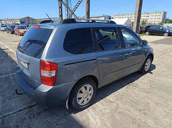 Kia Carnival Comfort ATM 2.9 CRDi 136kW Tallina
