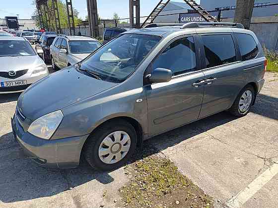 Kia Carnival Comfort ATM 2.9 CRDi 136kW Tallina