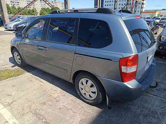 Kia Carnival Comfort ATM 2.9 CRDi 136kW Tallina