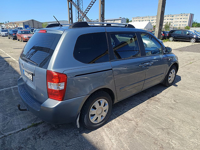 Kia Carnival Comfort ATM 2.9 CRDi 136kW Tallina - foto 3