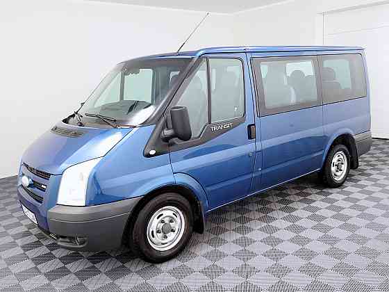 Ford Transit Passenger 2.2 TDCi 63kW Tallina