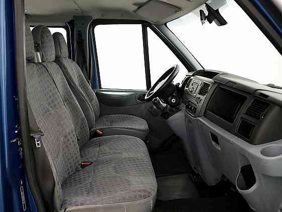 Ford Transit Passenger 2.2 TDCi 63kW Tallina