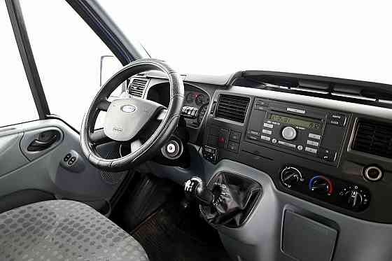 Ford Transit Passenger 2.2 TDCi 63kW Tallina