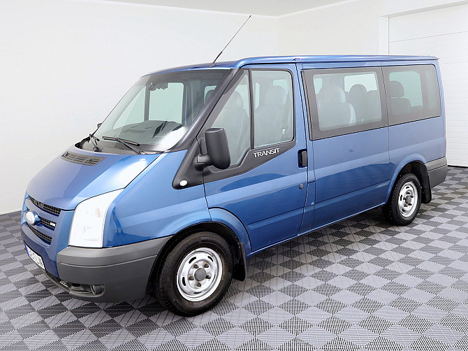 Ford Transit Passenger 2.2 TDCi 63kW Tallina - foto 2