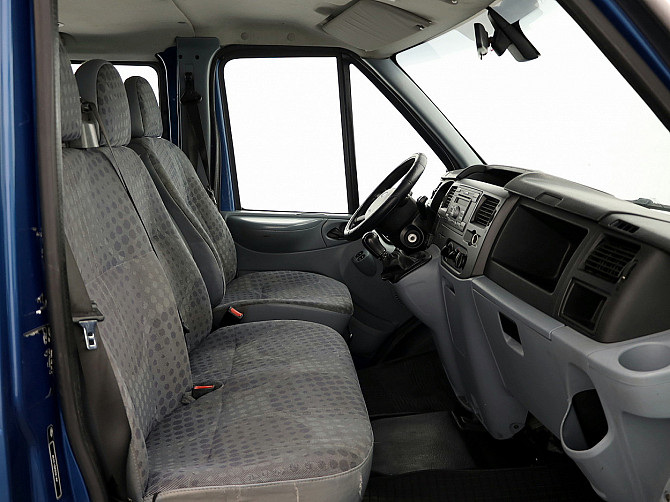 Ford Transit Passenger 2.2 TDCi 63kW Tallina - foto 6