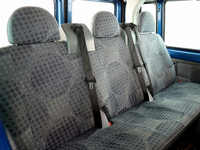 Ford Transit Passenger 2.2 TDCi 63kW Tallina - foto 8